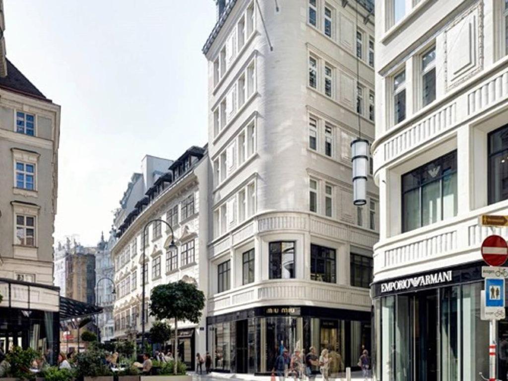 City Apartment Downtown Wien Eksteriør bilde