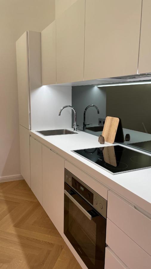 City Apartment Downtown Wien Eksteriør bilde
